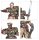 Warhammer 40K Cadianischer Kastelan der imperialen Armee