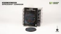 Gamers Grass Spaceship Corridor - Round 80mm (x1)