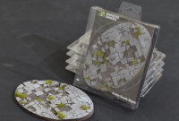 Gamers Grass Temple - Oval 170mm (x1)