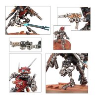 Warhammer 40K Sicarianer des Adeptus Mechanicus