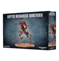 Warhammer 40K Eisenschreiter/Ironstrider des Adeptus...