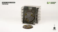Gamers Grass Temple - Round 80mm (x1)