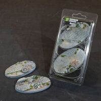 Gamers Grass Urban Warfare - Oval 90mm (x2)
