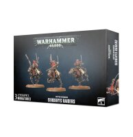 Warhammer 40K Serberys Husaren des Adeptus Mechanicus