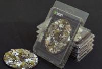 Gamers Grass Winter - Oval 120mm (x1)