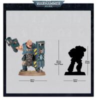 Warhammer 40.000: Militarum Auxilla Bullgryns (Astra Militarum)