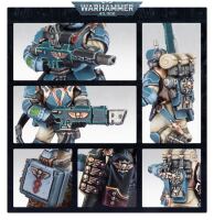 Warhammer 40.000: Militarum Tempestus Scions (Astra Militarum)