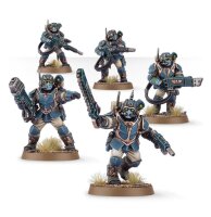 Warhammer 40.000 – Militarum Tempestus Scions