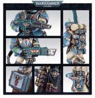 Warhammer 40.000 – Militarum Tempestus Scions