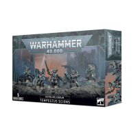 Warhammer 40K Militarum Tempestus Scions der imperialen...