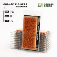 Gamers Grass Orange Flowers Wild