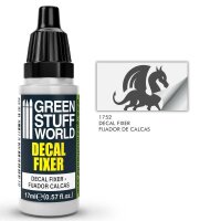 GreenStuffWorld Decal Softener