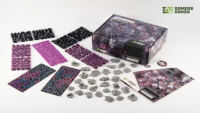 Gamers Grass Purple Swarm Basing Box