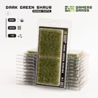 Gamers Grass Dark Green Shrub Wild