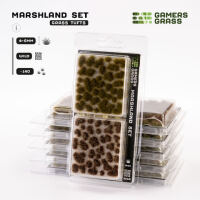 Gamers Grass Marshland Set Wild