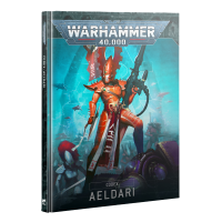 Warhammer 40K Codex Aeldari DEUTSCH