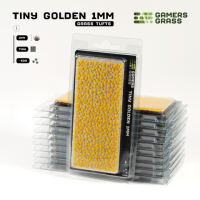 Gamers Grass Tiny Golden 1mm