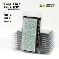 Gamers Grass Tiny Pale Teal 1mm