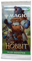 Magic: The Gathering – Universes Beyond: Der Hobbit Playbooster Display deutsch