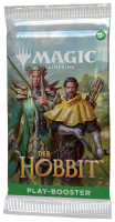 Magic: The Gathering – Universes Beyond: Der Hobbit Playbooster Display deutsch
