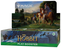 Magic: The Gathering – Universes Beyond: Der Hobbit Playbooster Display deutsch