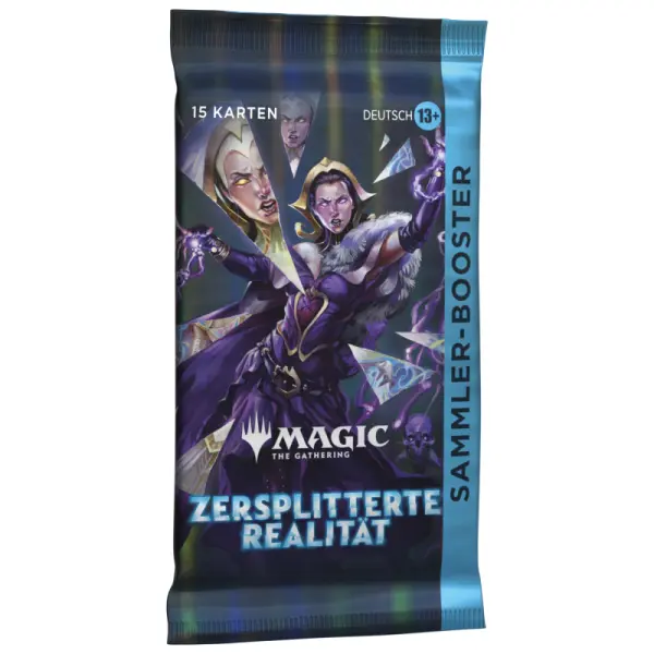 Magic: The Gathering – zersplitterte Realität...