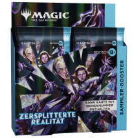 Magic: The Gathering – zersplitterte Realität...