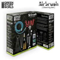 GreenStuffWorld Airbrush Reinigungsset