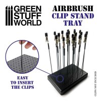 GreenStuffWorld Airbrush-Clip Ständer