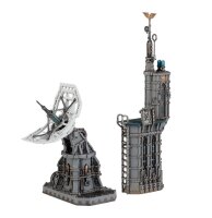 Warhammer 40K Battlezone Fronteris Vox-Antenne und...