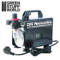 GreenStuffWorld Airbrush Kompressor