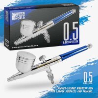 GreenStuffWorld Double-Action Airbrushpistole 0.5mm