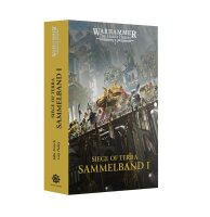 The Horus Heresy: Siege of Terra Sammelband 1 (Paperback)...