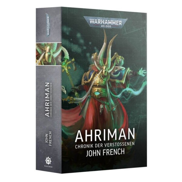 Ahriman: Chronik der Verstossenen