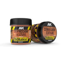 AK Interactive Corrosion Texture (100mL) (Acrylic) (AK-8040)