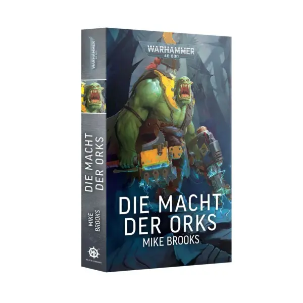 Die Macht der Orks - deutsch