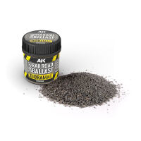 AK Interactive Small Railroad Ballast 1/72 (100mL) (AK-8256)