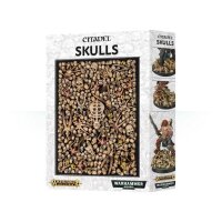 Warhammer 40K Warhammer Schädel Basingbits