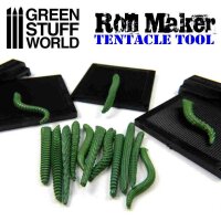 GreenStuffWorld Roll Maker Set zur Herstellung von Tentakeln, Rohren uvm.