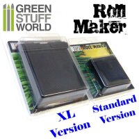 GreenStuffWorld Roll Maker Set XL zur Herstellung von Tentakeln, Rohren uvm.