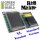 GreenStuffWorld Roll Maker Set XL zur Herstellung von Tentakeln, Rohren uvm.