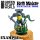 GreenStuffWorld Roll Maker Set XL zur Herstellung von Tentakeln, Rohren uvm.