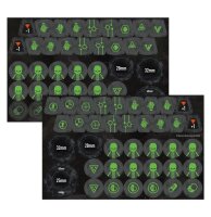 Warhammer 40K Kill Team Hierotek Zirkel der Necrons