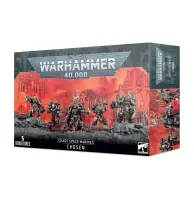 Warhammer 40K Auserkorene der Chaos Space Marines