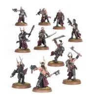 Warhammer 40K Chaos Kultisten