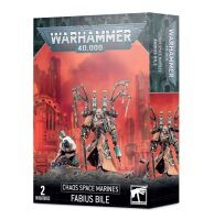 Warhammer 40K Fabius Bile