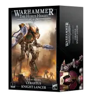 Warhammer 40K Cerastus Ulanenritter der imperialen Ritter