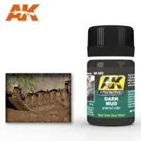 AK Interactive Dark Mud Effect (35mL) (AK-023)