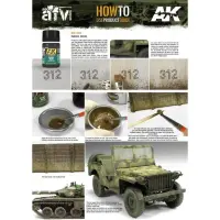 AK Interactive Dark Mud Effect (35mL) (AK-023)