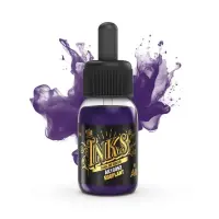 AK Interactive EGGPLANT The INKS 30ml (AK-16052)